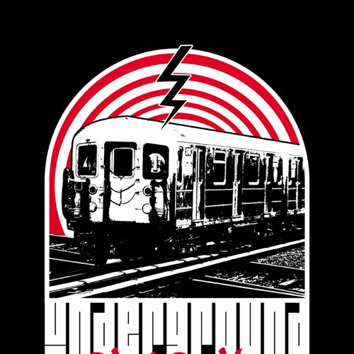 The Underground Railroad | Logo design contest