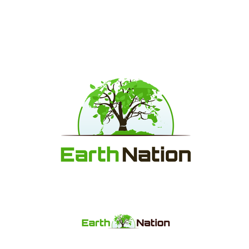 Design a Iconic logo for the Earth Nation Design by Angeleski