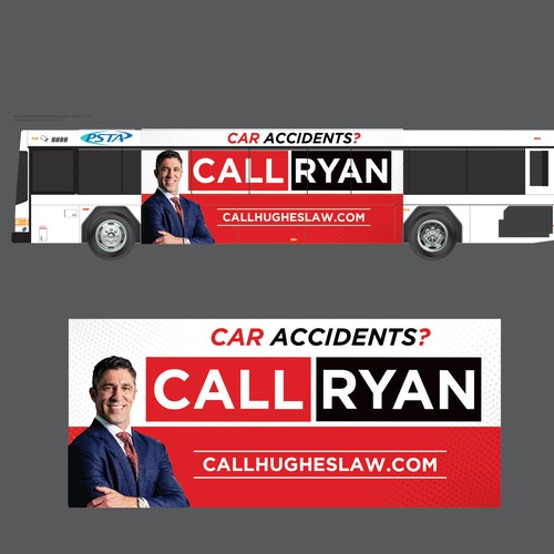 Bus Ad for Lawyer - Need diff styles Design von Sketch Media™