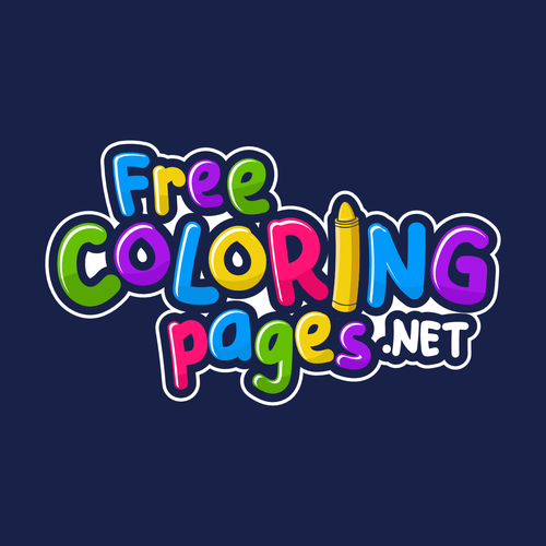 Help us create a logo for our coloring website! Design by Zept'ID99™
