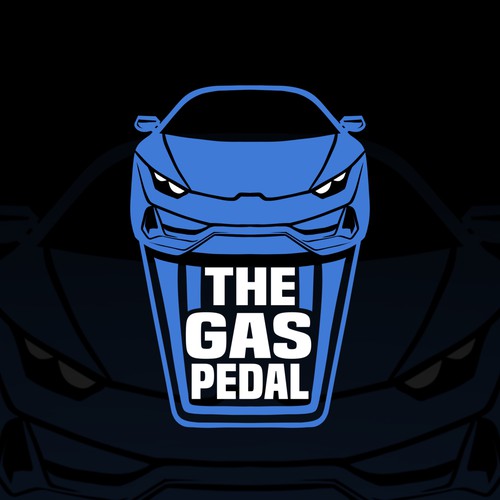 Exotic car logo for youtube channel Design by yuyunArts