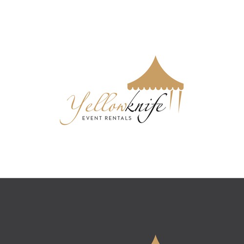 New event and party rental company needs a fun, modern and professional logo. Design by trumpdesign