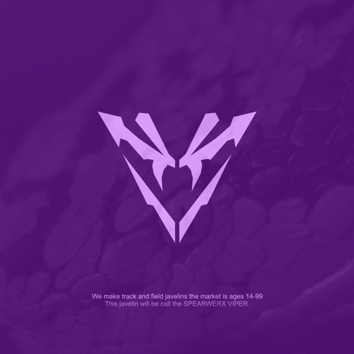 Javelin Logo (VIPER) Design by CrimaDezignz®