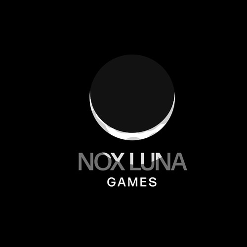 Design an intriguing logo for Nox Luna games Design by Radiant1976