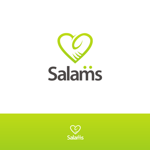 "Salams" Logo Design by rendz