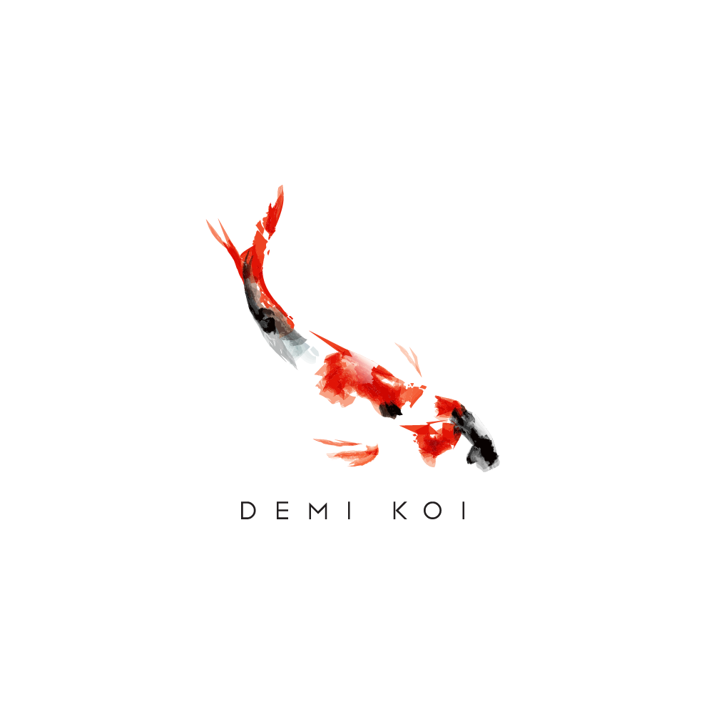 Koi Logos - Free Koi Logo Ideas, Design & Templates