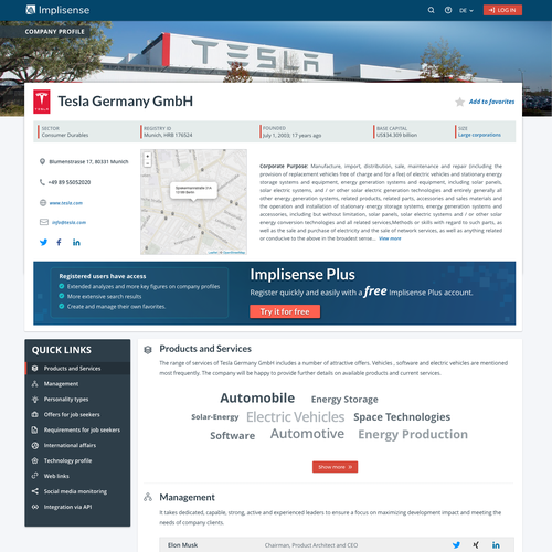 Web page design contest entry by UX-Master