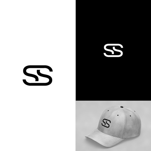 "SS" or "2S" Brand Mark for Double S Performance Horses Design by g'twitz