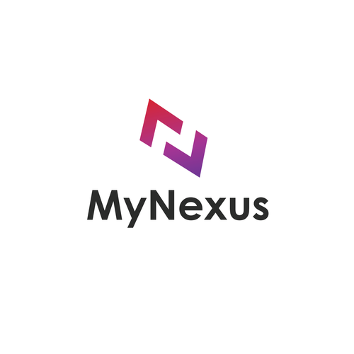 Tech Company Logo Design by ©ZHIO™️ ☑️