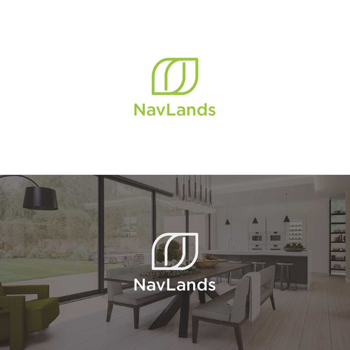 Design di Real Estate Logo di Vonsign Studio