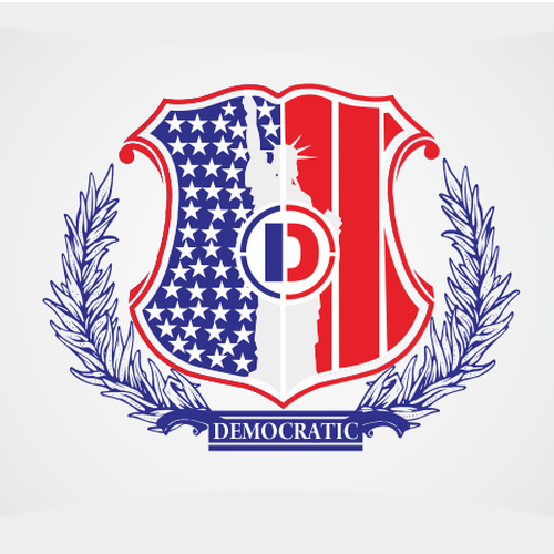 The American Political Parties Need a Logo Re-Design! Design by indica69