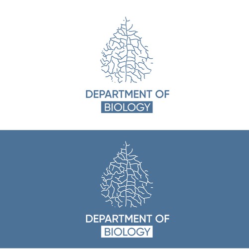 Design a powerful logo for the Biology Department of Europe's oldest University Design by LogoLama