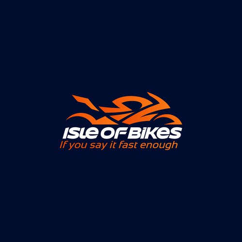 Design a modern logo for a new independent motorcycle dealer Design by Fikri desno