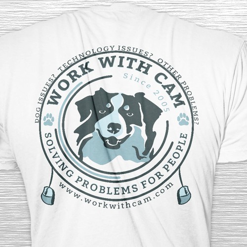 Dog hotsell trainer shirts