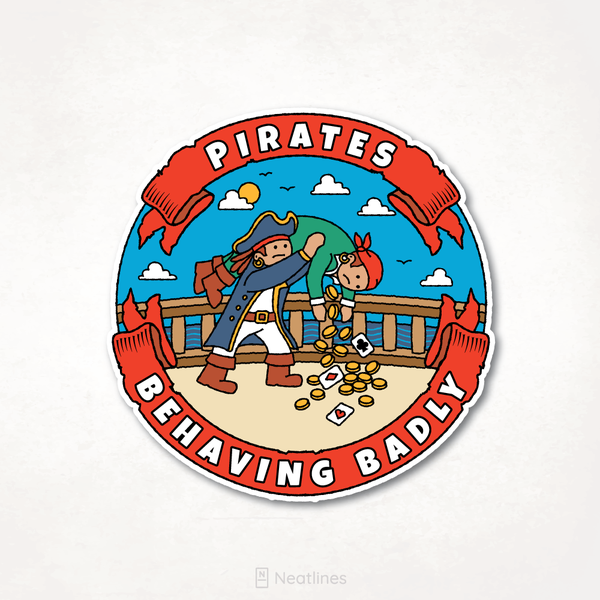 Pirates Behaving Badly
