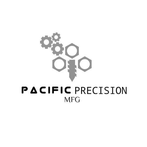 Design a professional and sophisticated logo for a precision machine ...