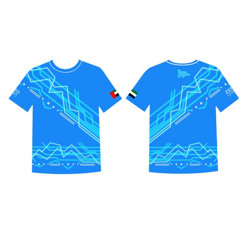 Revamp Epic VR Employee T-Shirts Design by -Diamond Head-