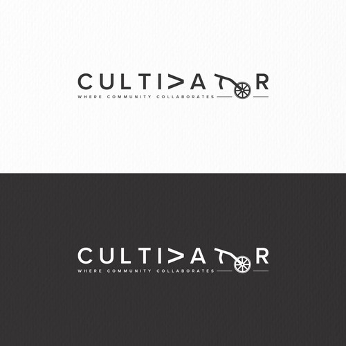 Logo design for Cultivator - a rural innovation organization Design réalisé par MDSTUDIOS.™