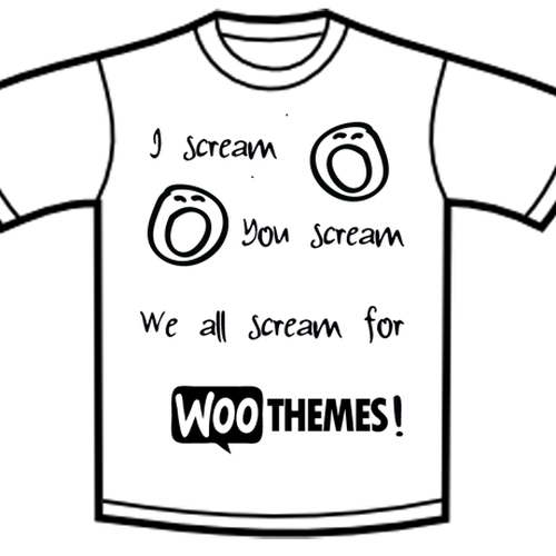 WooThemes Contest Design por snapdragon
