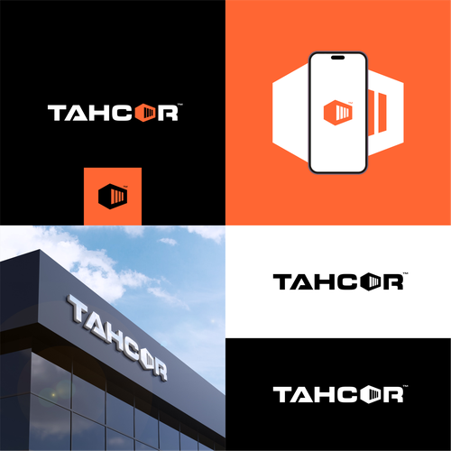 "Create a Bold, Timeless Logo for a Growing Industrial Company" winning Logo & brand guide