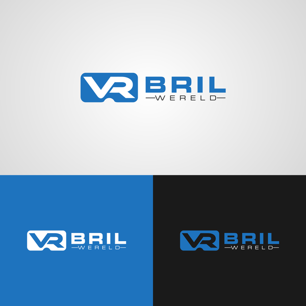 Diseño de Xin110912 titulado "VR Bril Wereld"