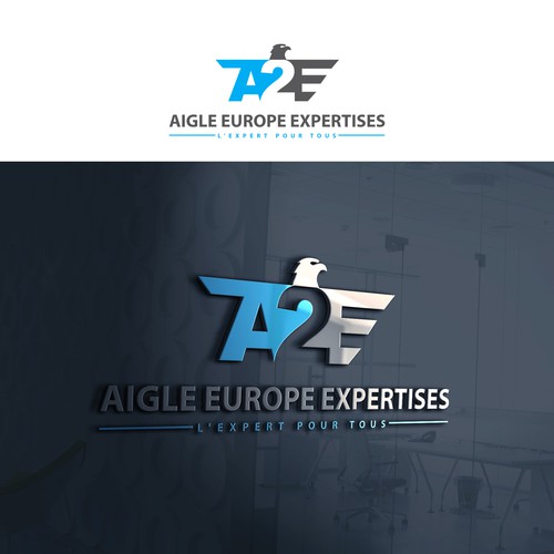 Logo & brand identity pack contest entry by freechadi