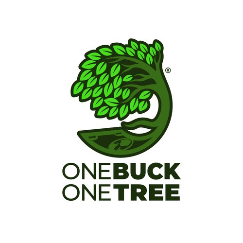 Gig business for planting trees Design by MarcusMark
