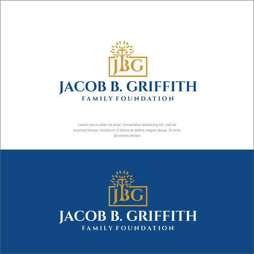 Logo design for charitable non-profit organization Design by Elesense