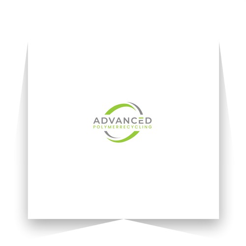 Advanced Polymers Logo Design by Ashik99d