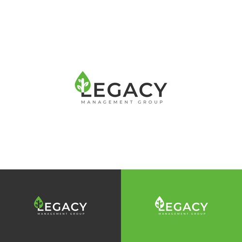 Designs | We need a powerful logo for a management organization | Logo
