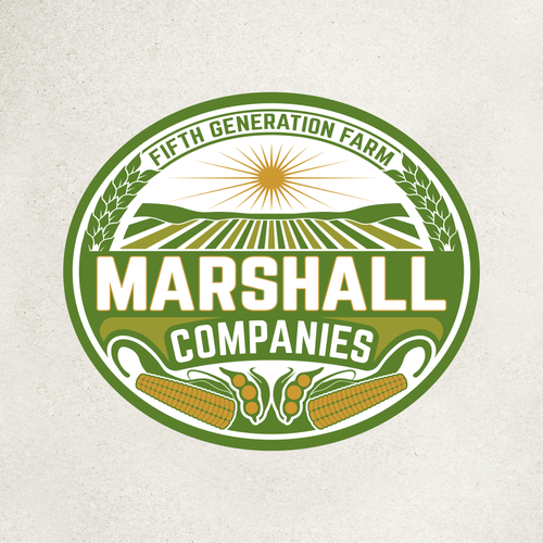 Design winning logo for family grain farm in Missouri Design by DataDesign99d