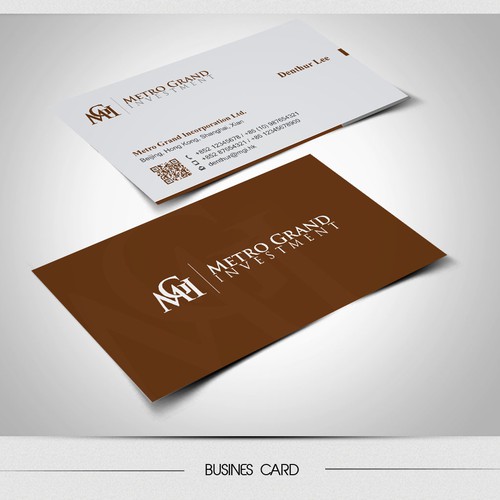 Stationery contest entry by Budiarto ™