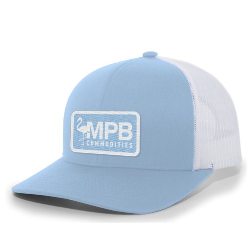 MPB Logo Hat Design by gunadika