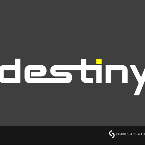destiny デザイン by Charles Sels