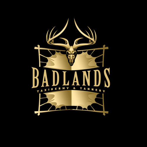 NEW Taxidermy & Tannery Logo Logo design contest