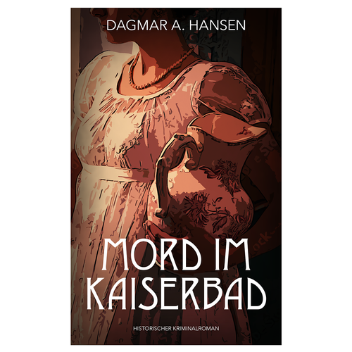 Book cover contest entry by AleMiglio