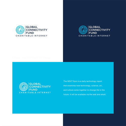 Global Connectivity Fund Design by IvanZfan