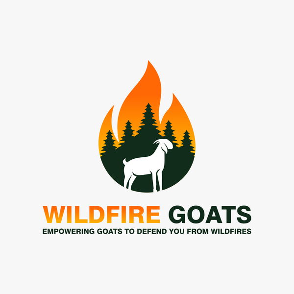 wildfire goats