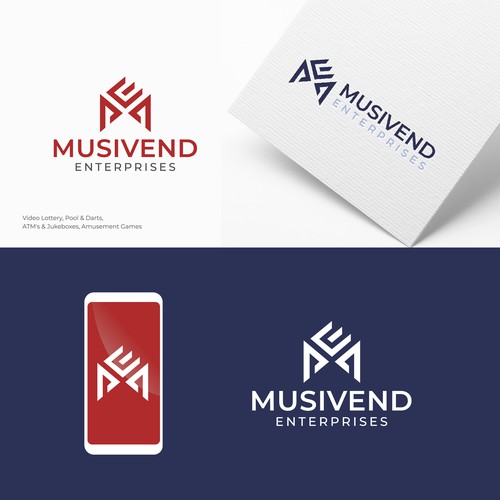 we need a powerful new logo for Amusement Services company Design by Aditya Chhatrala