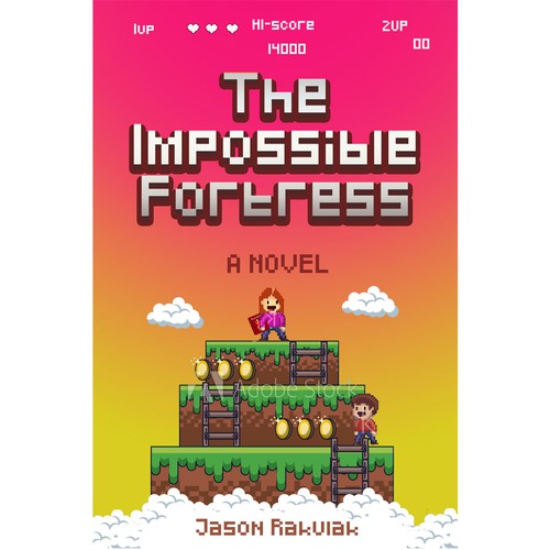 Design di Community contest | Design a kick-ass book cover for a 2017 bestseller using Adobe Stock! 🏆 di Alex Albornoz