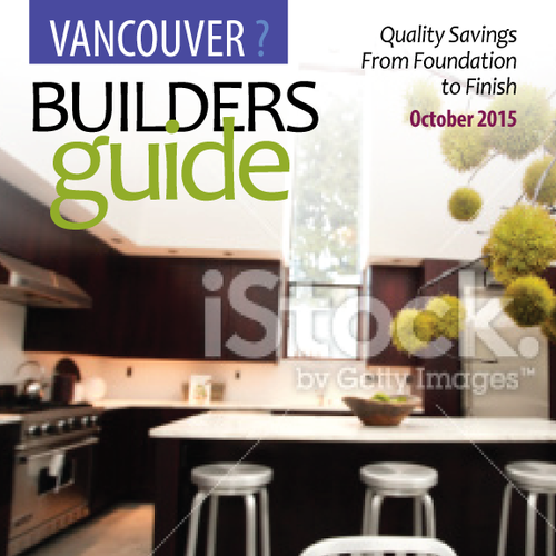 Eye Catching Advertising Magazine Layout needed for the Home Build Industry Design by poppins