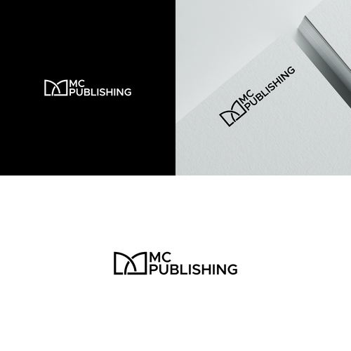 MC Publishing LOGO Design by code.signs