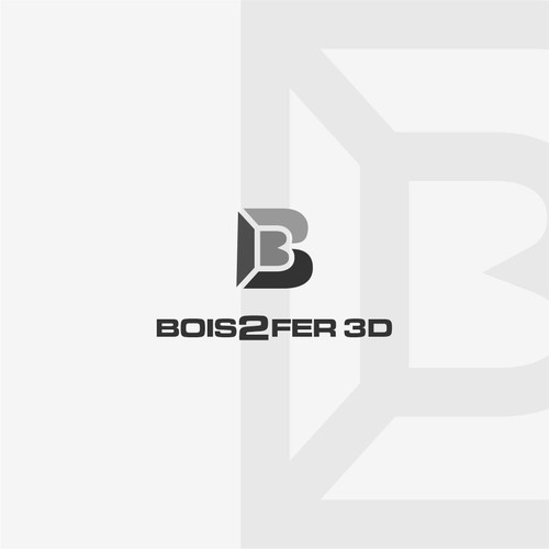 Logo & social media pack contest entry by Tridvit Design