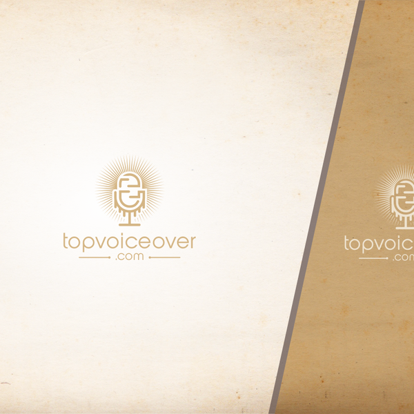 Design by artnivora.studio titled "top voice"