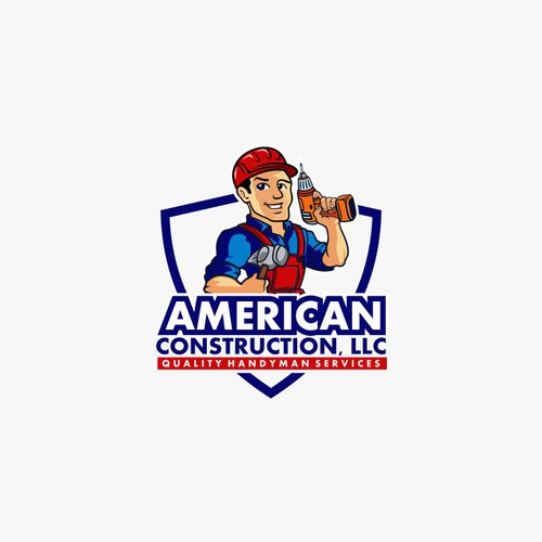 American Construction, LLC Design by RAKHA 13