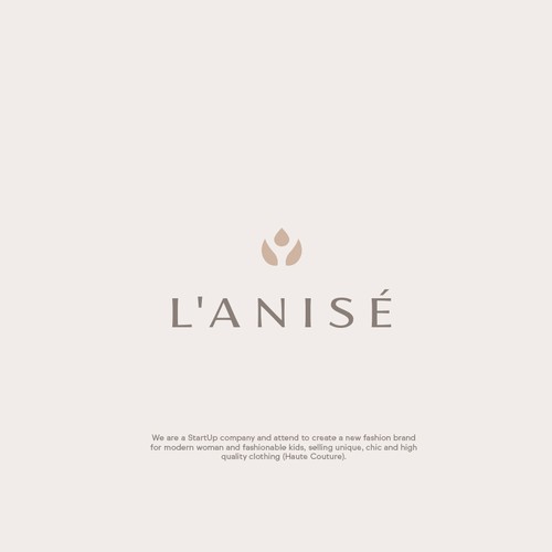 Design Logo for new Haute Couture Fashion Brand Design by wilndr