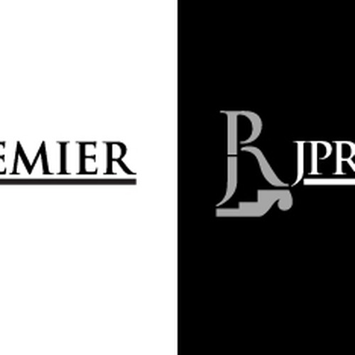 logo for JPR Premier Design réalisé par J-B-D