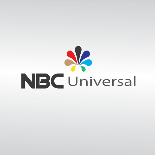 Logo Design for Design a Better NBC Universal Logo (Community Contest) Diseño de QuickEdit
