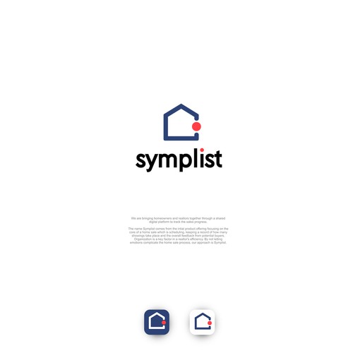 Symplist : The Digital Home Sale Experience Design by gatro