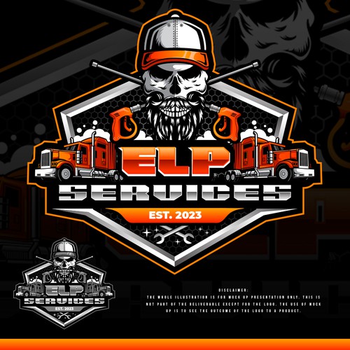 "Besoin d'un logo pour société jeune et dynamique" winning Logo & brand identity pack